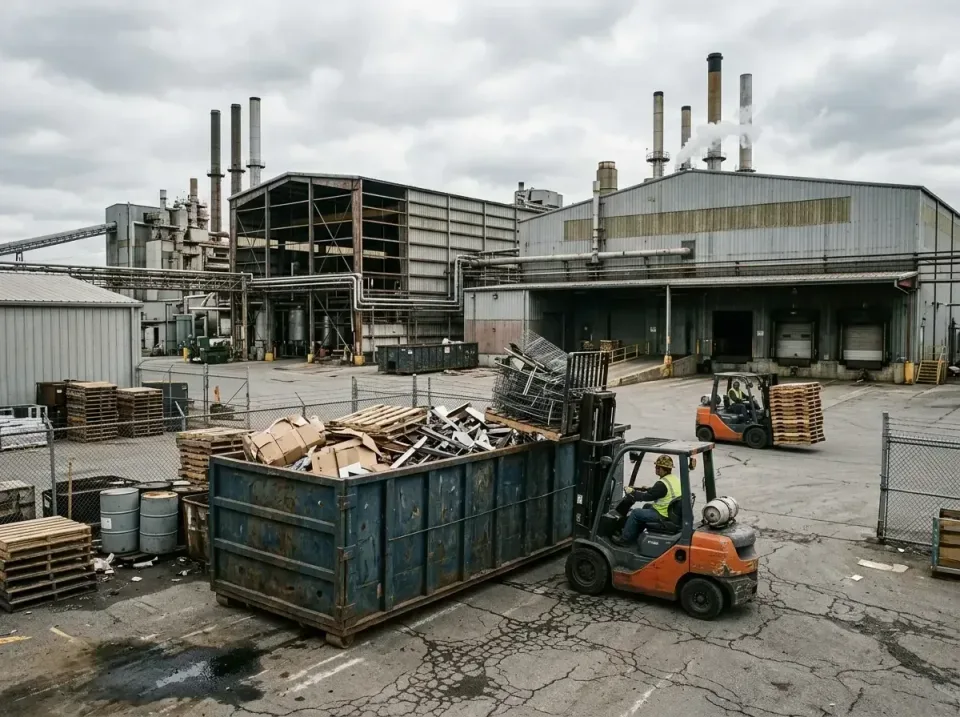 industrial-factory-scrap-conta-003 — frequently asked questions, Cheap Roll-off Dumpster Rentals in Red Springs, NC